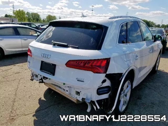 WA1BNAFY1J2228554 фото 5