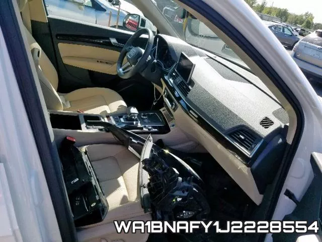 WA1BNAFY1J2228554 фото 6