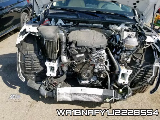 WA1BNAFY1J2228554 фото 8