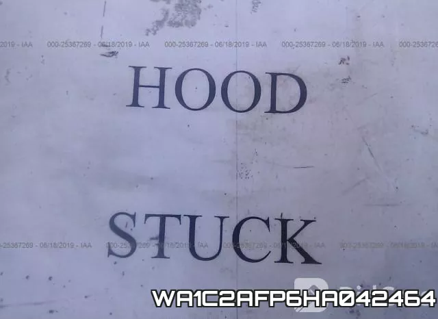 WA1C2AFP6HA042464 фото 2