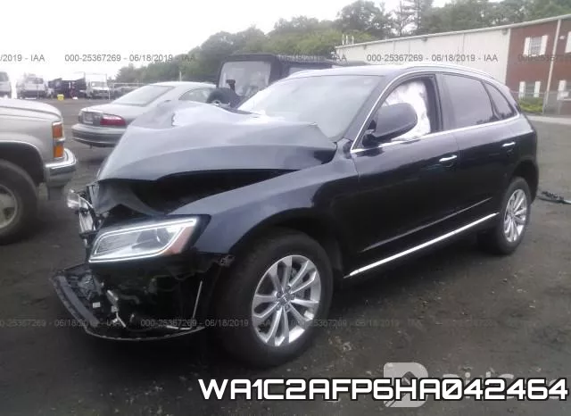 WA1C2AFP6HA042464 фото 3