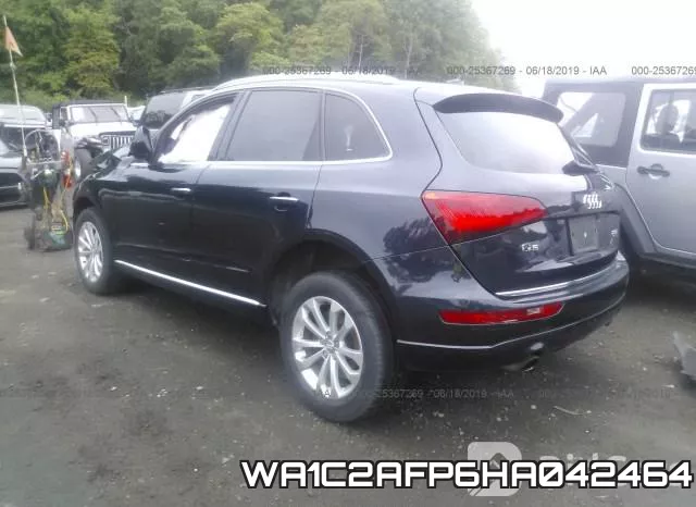 WA1C2AFP6HA042464 фото 4