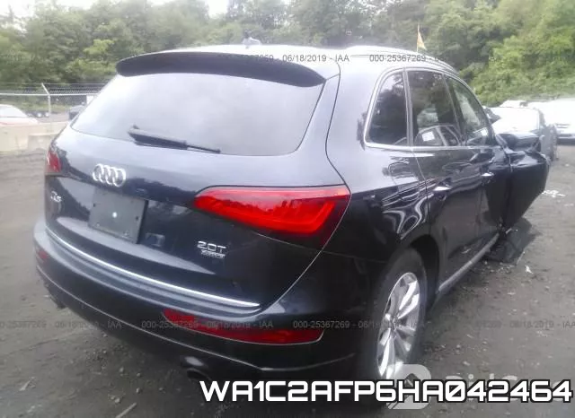 WA1C2AFP6HA042464 фото 5