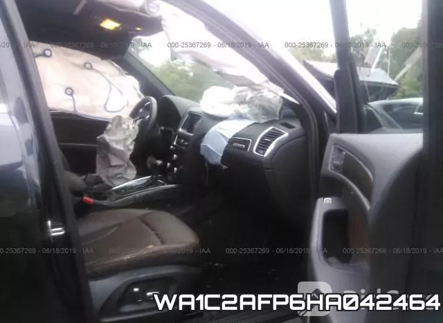 WA1C2AFP6HA042464 фото 6