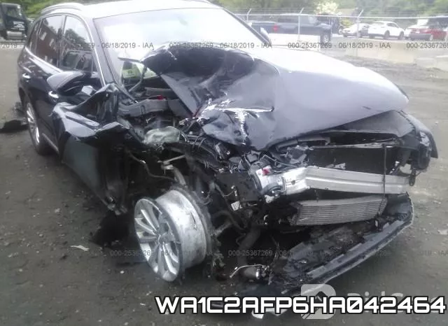 WA1C2AFP6HA042464 фото 7