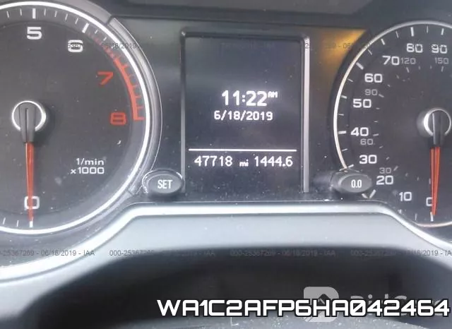 WA1C2AFP6HA042464 фото 8
