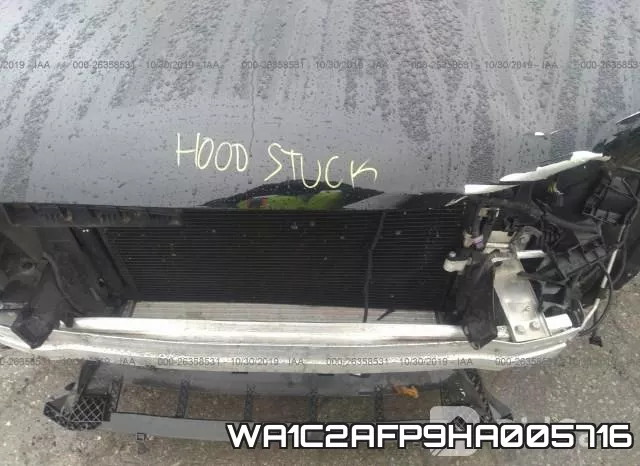 WA1C2AFP9HA005716 фото 2