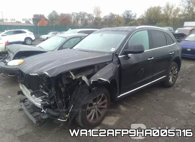 WA1C2AFP9HA005716 фото 3