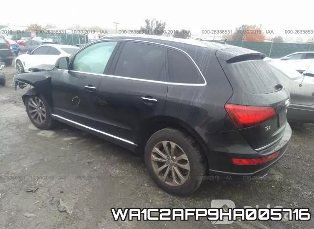 WA1C2AFP9HA005716 фото 4