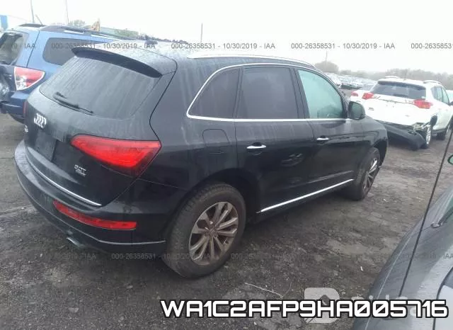 WA1C2AFP9HA005716 фото 5