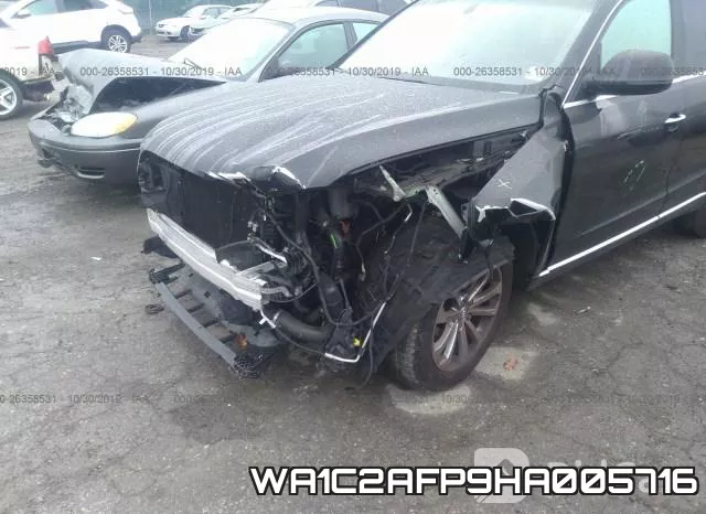 WA1C2AFP9HA005716 фото 7