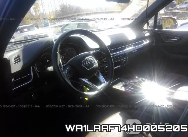 WA1LAAF74HD005205 фото 6