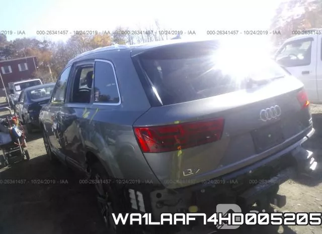 WA1LAAF74HD005205 фото 7