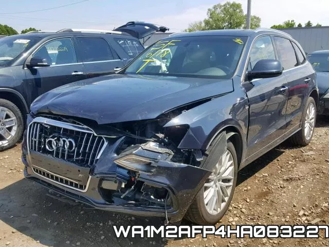 WA1M2AFP4HA083227 фото 3
