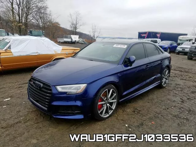 WAUB1GFF2J1033536 фото 3