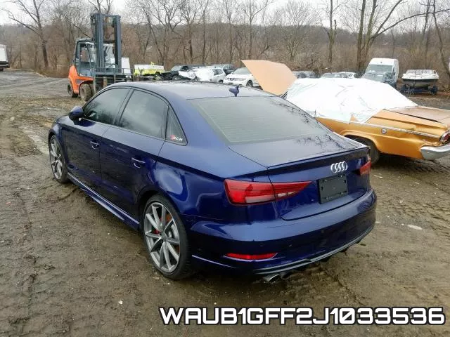 WAUB1GFF2J1033536 фото 4