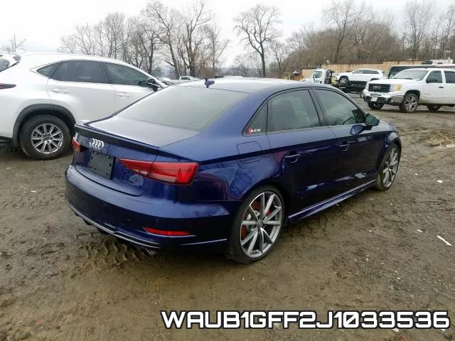 WAUB1GFF2J1033536 фото 5