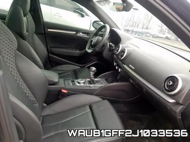 WAUB1GFF2J1033536 фото 6