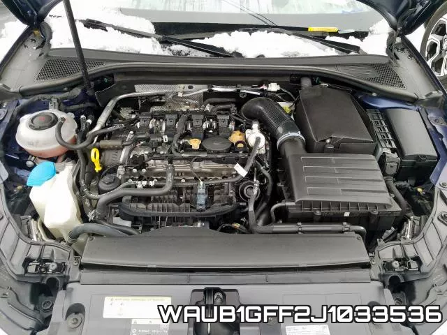 WAUB1GFF2J1033536 фото 8