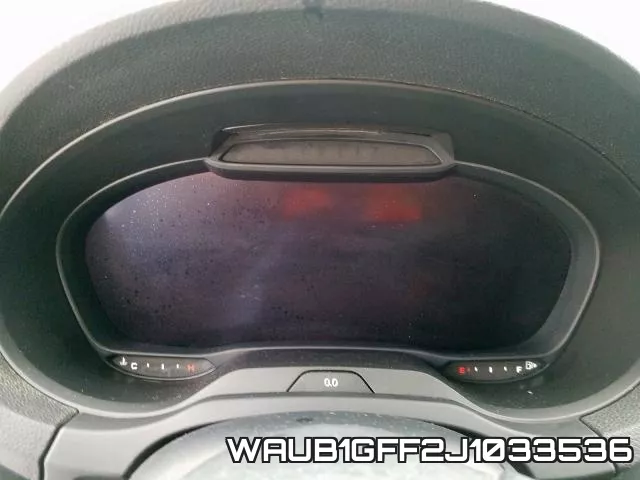 WAUB1GFF2J1033536 фото 9