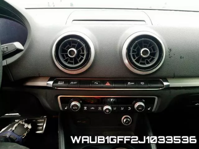 WAUB1GFF2J1033536 фото 10