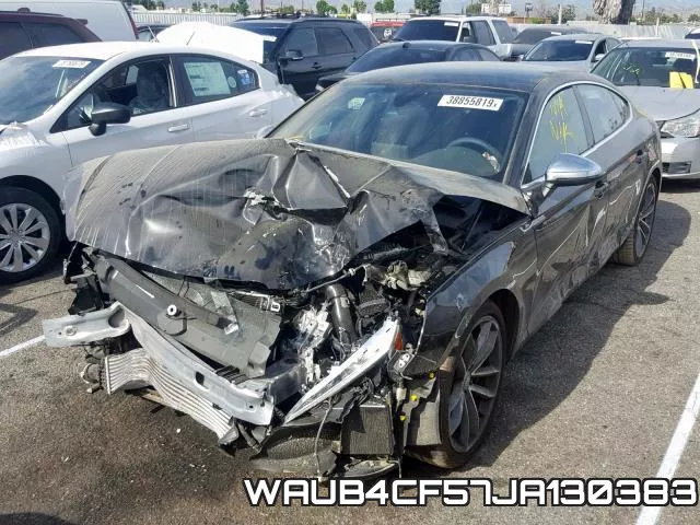 WAUB4CF57JA130383 фото 3