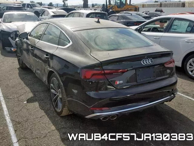 WAUB4CF57JA130383 фото 4