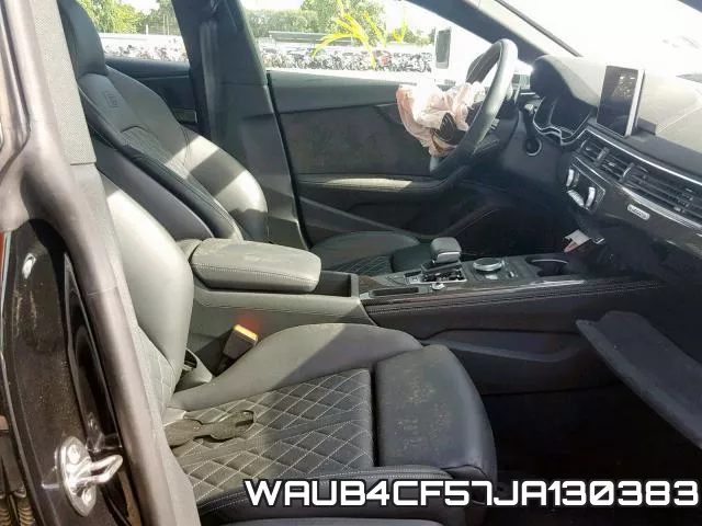 WAUB4CF57JA130383 фото 6
