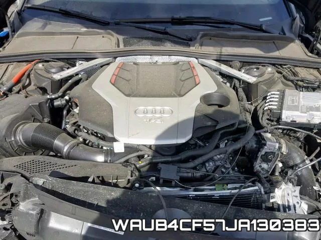 WAUB4CF57JA130383 фото 8