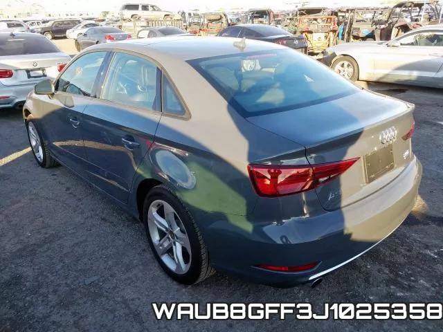 WAUB8GFF3J1025358 фото 4