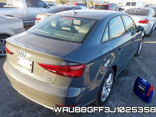 WAUB8GFF3J1025358 фото 5