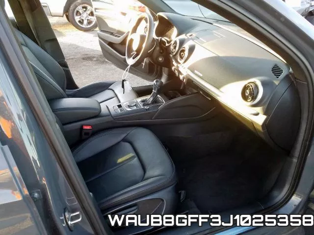 WAUB8GFF3J1025358 фото 6