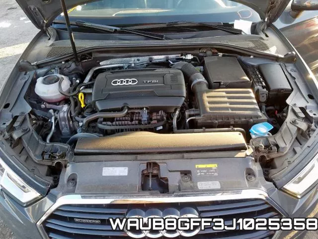 WAUB8GFF3J1025358 фото 8