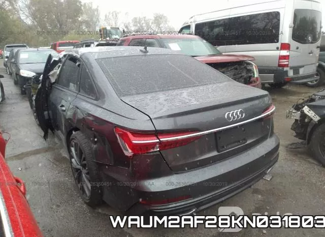 WAUM2AF28KN031803 фото 4