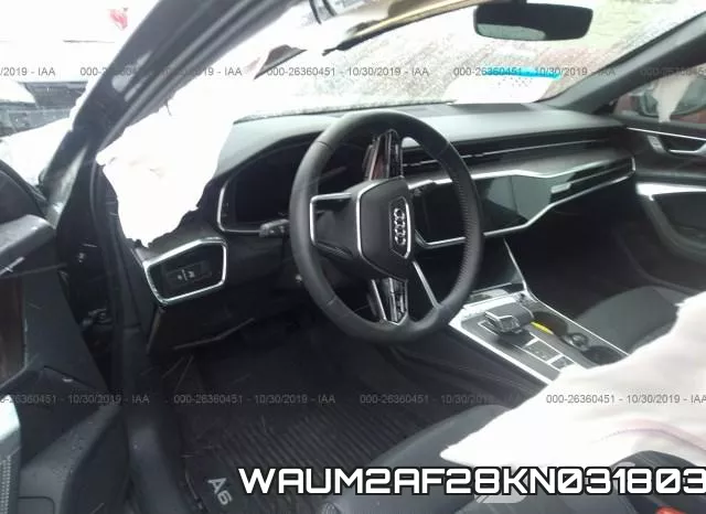 WAUM2AF28KN031803 фото 6