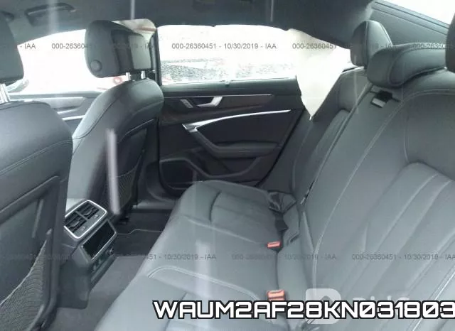 WAUM2AF28KN031803 фото 9