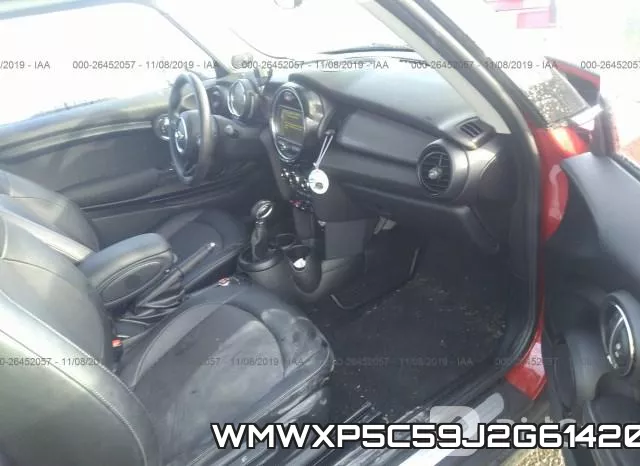 WMWXP5C59J2G61420 фото 6