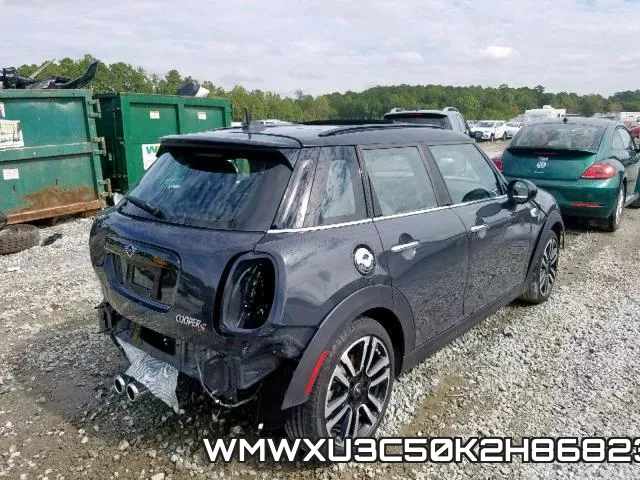 WMWXU3C50K2H86823 фото 5