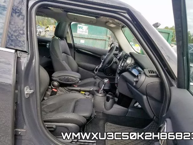 WMWXU3C50K2H86823 фото 6