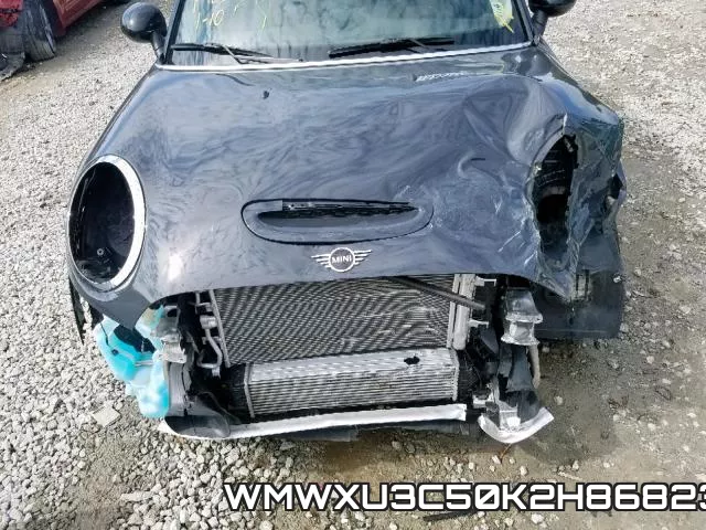 WMWXU3C50K2H86823 фото 8