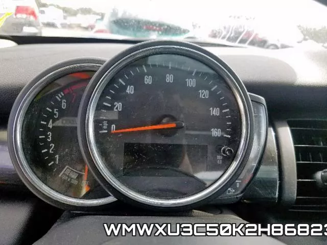 WMWXU3C50K2H86823 фото 9
