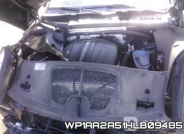 WP1AA2A51HLB09485 фото 2