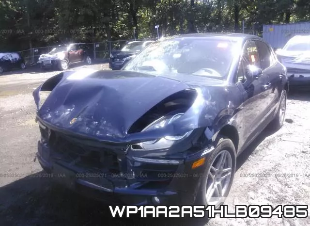 WP1AA2A51HLB09485 фото 7