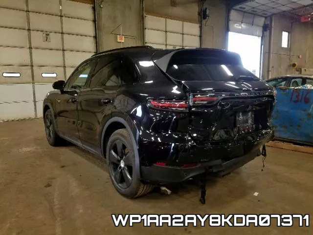 WP1AA2AY8KDA07371 фото 4