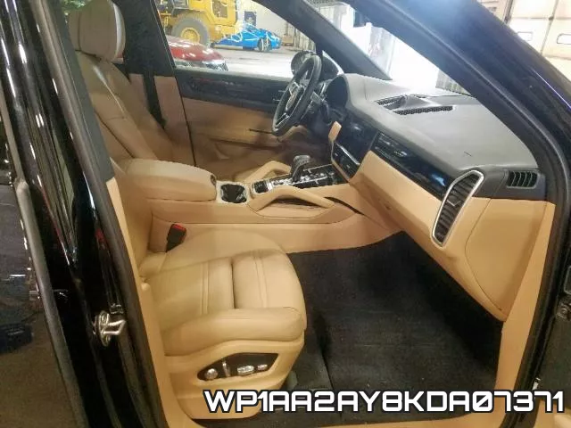 WP1AA2AY8KDA07371 фото 6