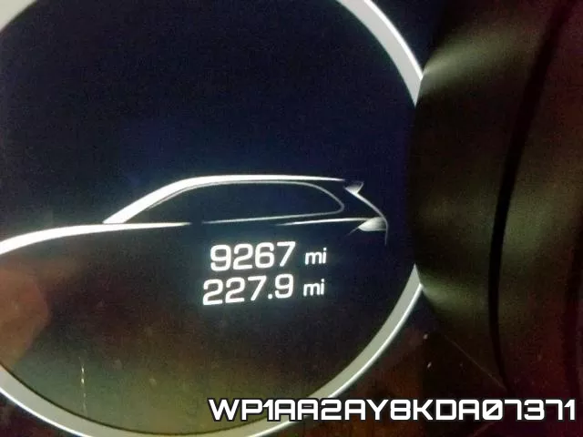 WP1AA2AY8KDA07371 фото 9