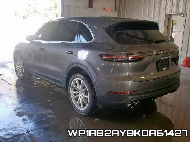 WP1AB2AY8KDA61427 фото 4
