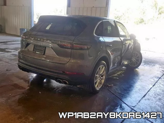 WP1AB2AY8KDA61427 фото 5