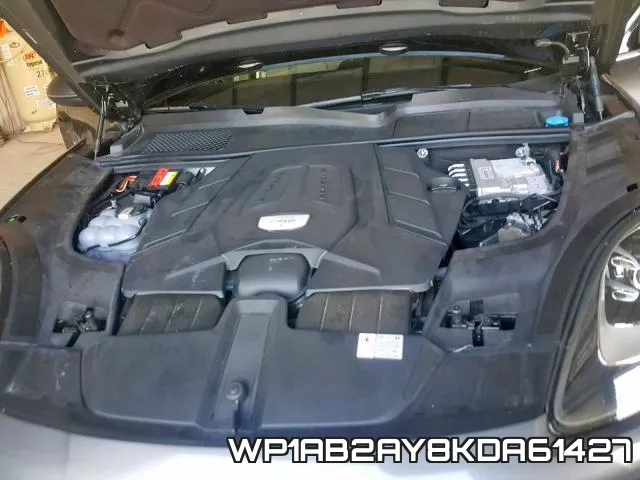 WP1AB2AY8KDA61427 фото 8