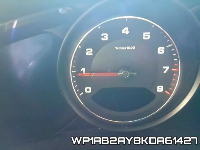 WP1AB2AY8KDA61427 фото 9